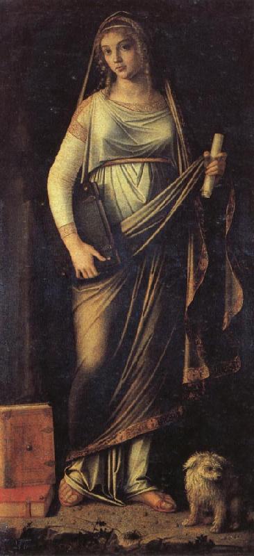 DIANA, Benedetto Sibyl oil painting image